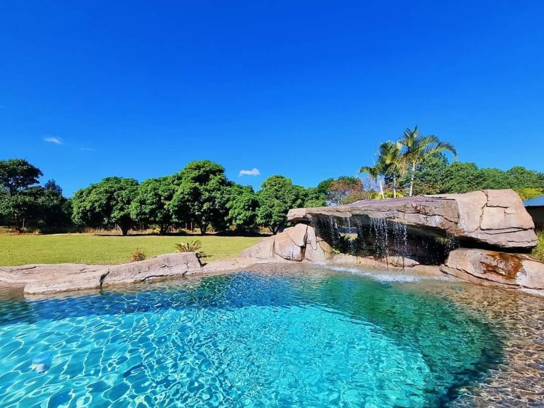 Benka Lifestyle Country Cottages เอซูลวินิ ภายนอก รูปภาพ