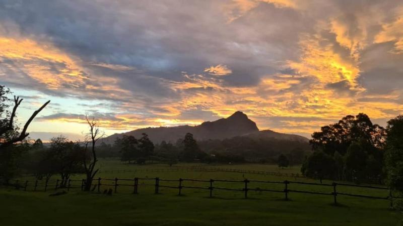Benka Lifestyle Country Cottages เอซูลวินิ ภายนอก รูปภาพ