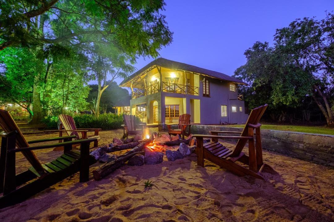 Benka Lifestyle Country Cottages เอซูลวินิ ภายนอก รูปภาพ