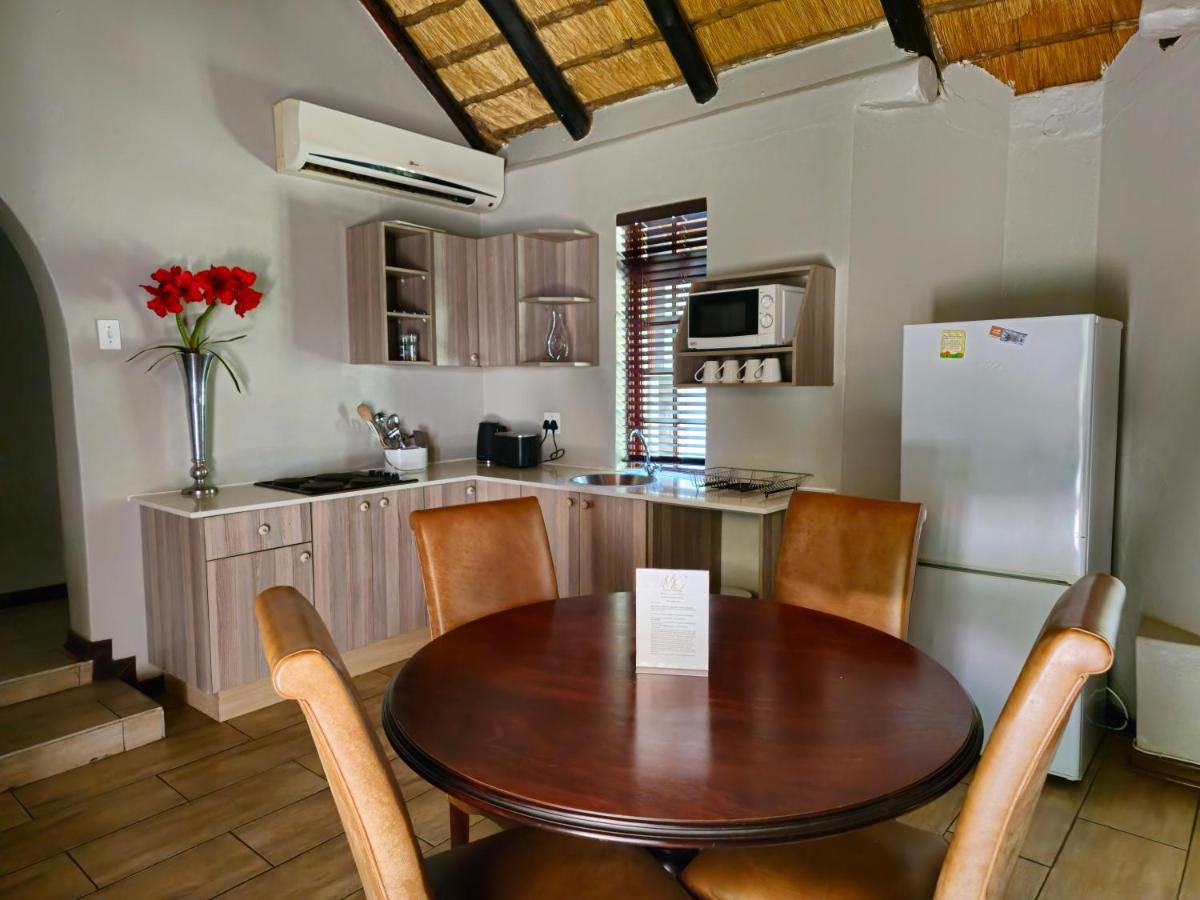 Benka Lifestyle Country Cottages เอซูลวินิ ภายนอก รูปภาพ