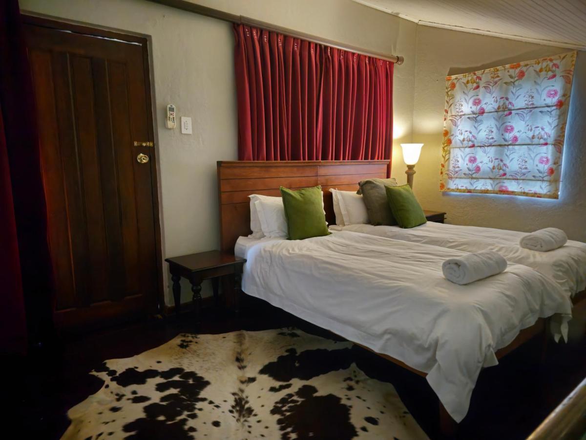 Benka Lifestyle Country Cottages เอซูลวินิ ภายนอก รูปภาพ