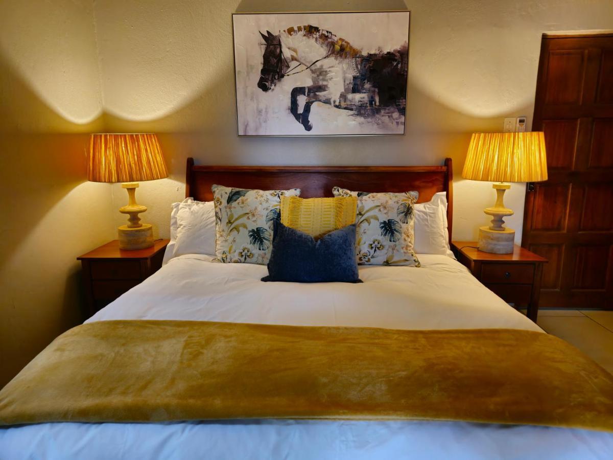 Benka Lifestyle Country Cottages เอซูลวินิ ภายนอก รูปภาพ