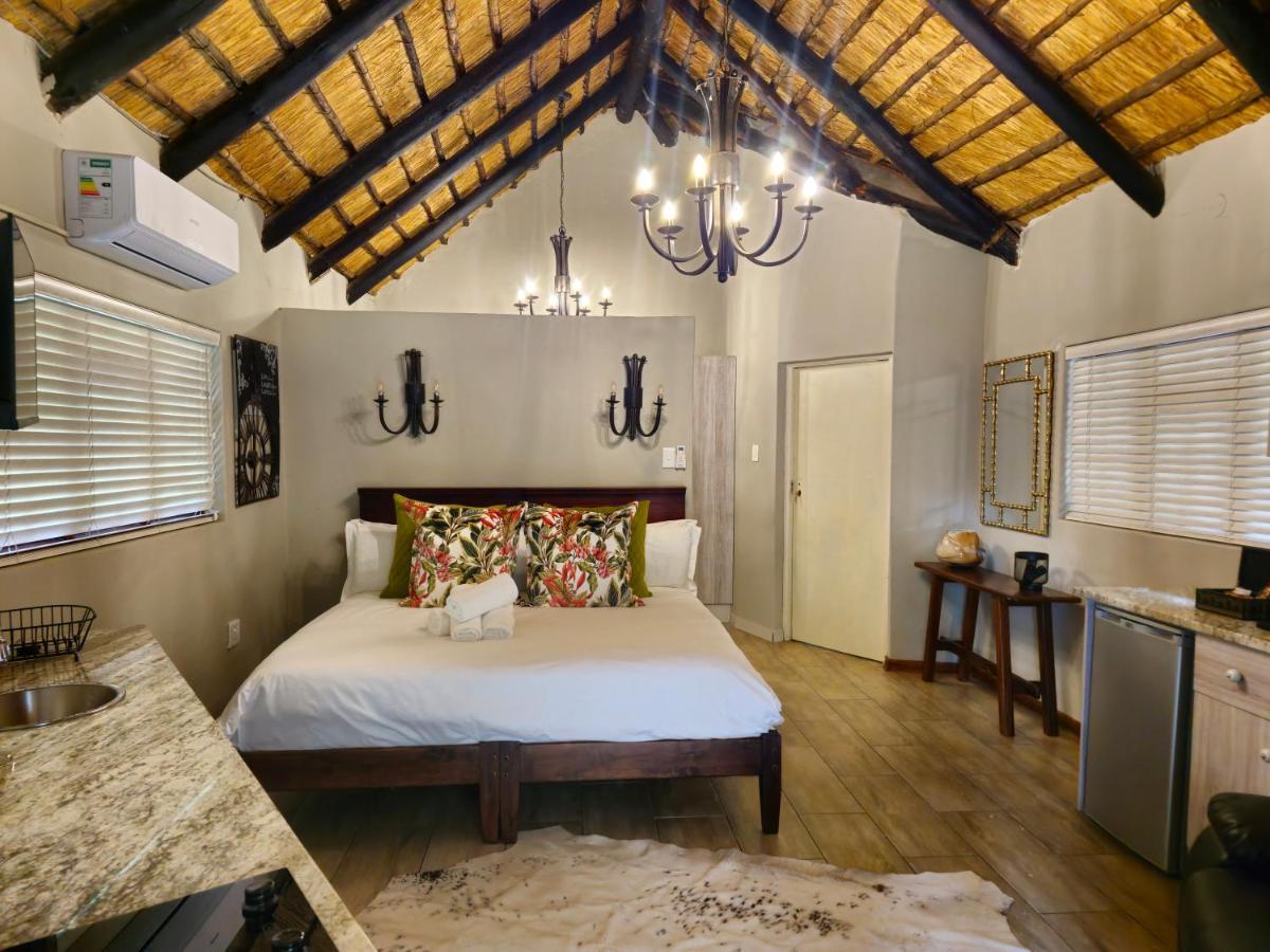 Benka Lifestyle Country Cottages เอซูลวินิ ภายนอก รูปภาพ