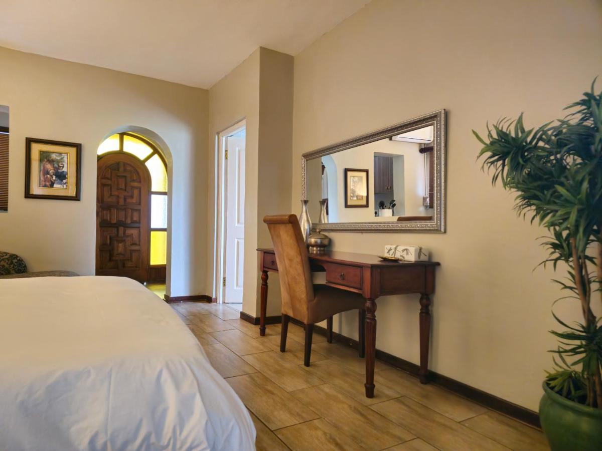 Benka Lifestyle Country Cottages เอซูลวินิ ภายนอก รูปภาพ
