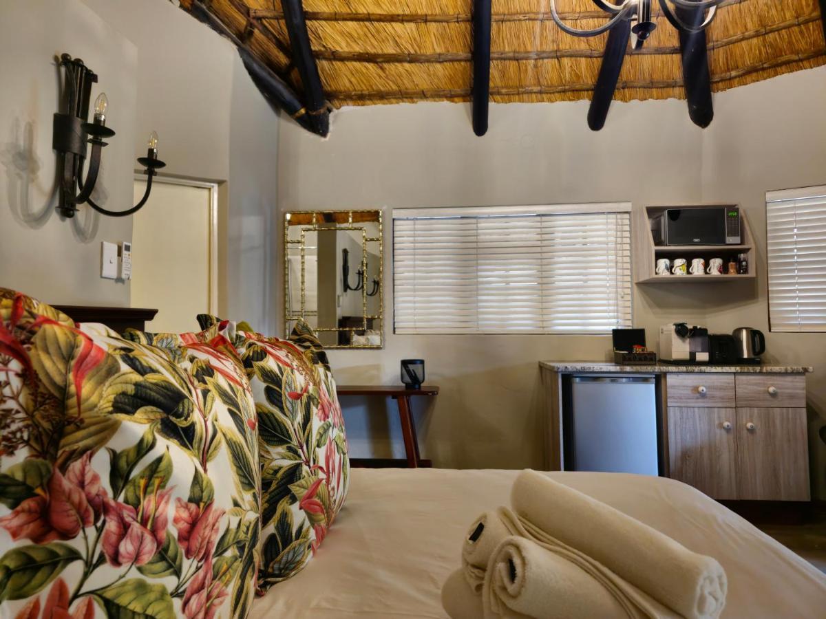 Benka Lifestyle Country Cottages เอซูลวินิ ภายนอก รูปภาพ