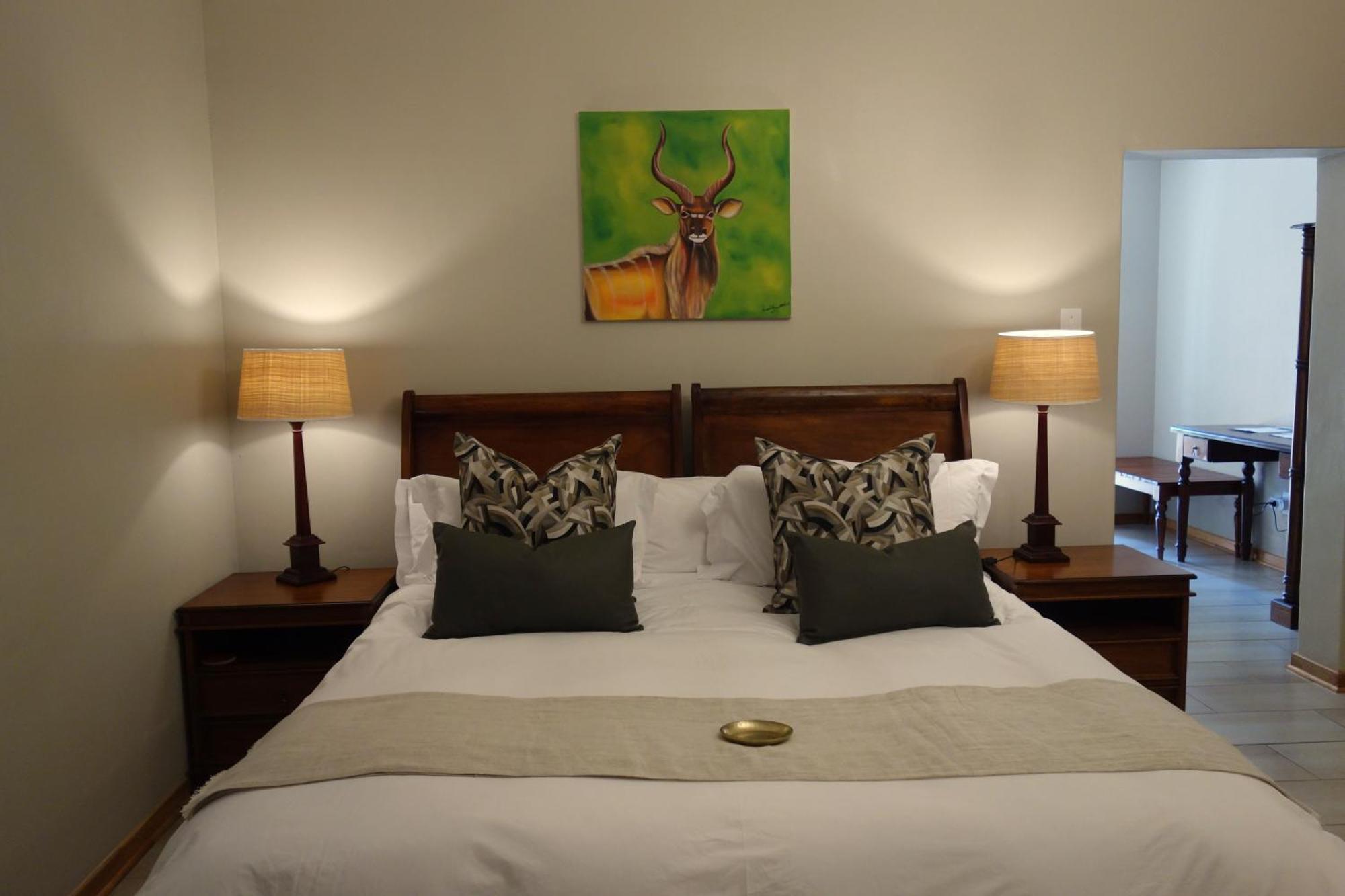 Benka Lifestyle Country Cottages เอซูลวินิ ภายนอก รูปภาพ